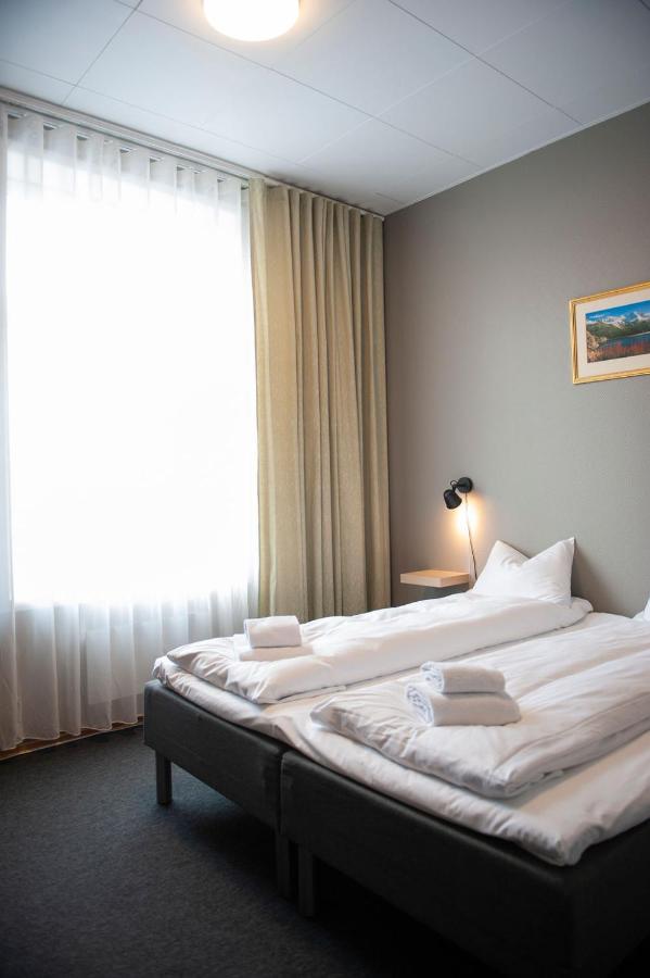 Henriks Hotell Skien Exterior photo